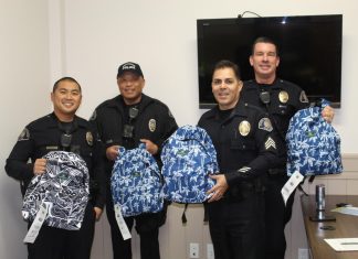 12 Homeless in South Pasadena | The City Alongside WISPPA and The Purist Group Volunteer Services