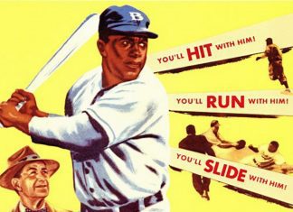 Jackie Robinson Turns 100 | A Celebratory Screening at The South Pasadena Public Library