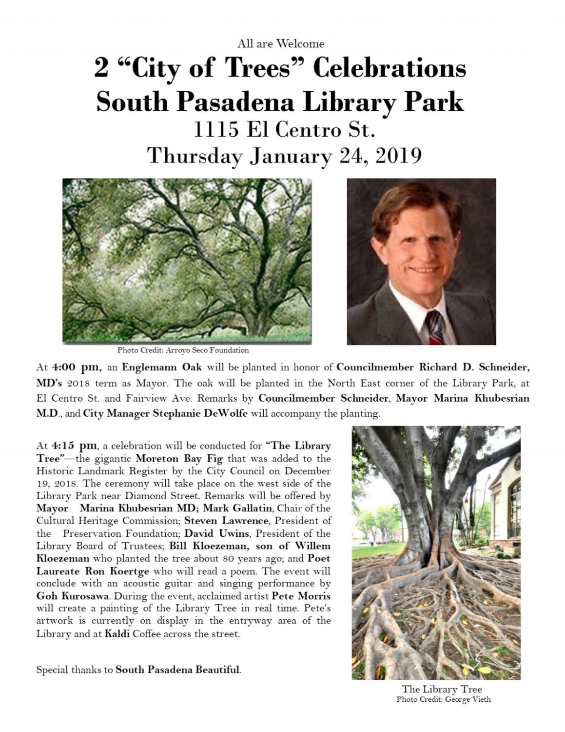 south-pasadena-news-01-24-2019-two-trees | The South Pasadenan | South Pasadena News