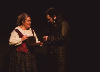 Sweeney Todd | A Deliciously Dark Musical Thriller