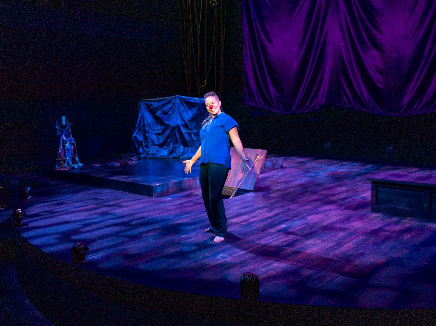 | The South Pasadenan | South Pasadena News PHOTO: Boston Court Pasadena Production | The South Pasadenan | Carolyn Ratteray in "Both And"