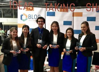 SPHS Virtual Enterprise Teams Headed to Nationals in NYC