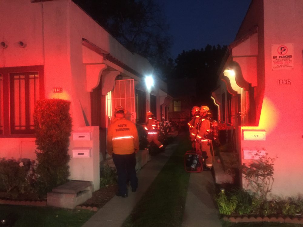 south-pasadena-news-01-25-2018-fire-department-1 | The South Pasadenan | South Pasadena News