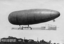 Throwback Thursday | First Passenger Air Service in America