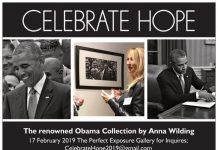 Celebrate Hope | The Obama White House Collection