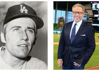 When Tommy Lasorda Discovered Tommy Hutton | Recognizing the Talent of a Young SPHS Baseball Player
