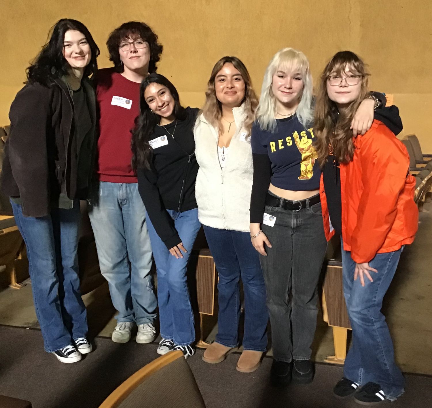 | The South Pasadenan | South Pasadena News PHOTO: South Pasadena Unified School District | The South Pasadenan | Various student groups, administrators, and counselors from SPHS visited SPMS to share information about high school clubs and classes with 8th graders.
