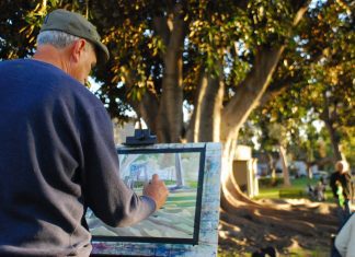 South Pasadena’s Newest Landmark | Moreton Fig Library Tree