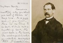 The Huntington Acquires Important Collection of Telegraph History Papers from The Civil War and Post War Era