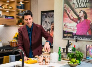 A Magical Night in the “Bollywood Kitchen”