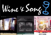 Wine and Song at the Blue Guitar | Tune in!
