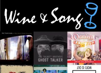Wine and Song at the Blue Guitar | Tune in!
