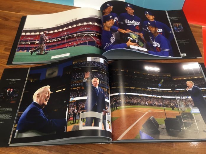 south-pasadena-news-01-28-2018-Dodgers-donate-books-to-library