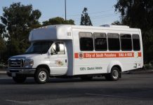 All Electric Shuttle!