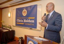 Assemblymember Holden’s Statement on President Biden’s Climate Executive Actions
