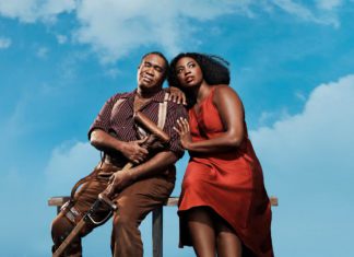 The Met Kicks Off Black History Month with Porgy and Bess