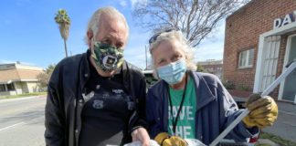 Diane and Bruce Crum