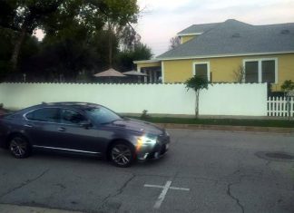 Despite Home Owners Protestations Six Foot Fence to be Lowered