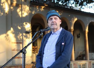 Poetry Corner With Ron Koertge