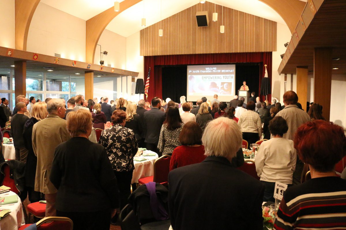 south-pasadena-news-01-30-2019-south-pasadena-prayer-breakfast-2018-03 | The South Pasadenan | South Pasadena News