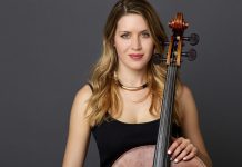 Cellist Emily Davidson Brings Her Talents to South Pasadena