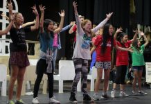 Annie Jr.! SPEF’s 5th Grade Musical Coming February 9-11