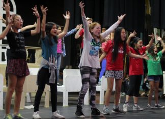 Annie Jr.! SPEF’s 5th Grade Musical Coming February 9-11