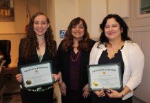 Fulbright Awards | Two South Pasadenans Join the Ranks
