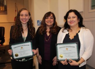 Fulbright Awards | Two South Pasadenans Join the Ranks