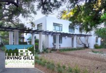 SPECIAL EVENT | Irving Gill Garden Gala