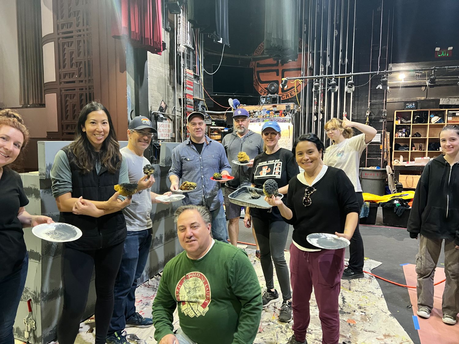 | The South Pasadenan | South Pasadena News PHOTO: J. Ryan Roberts | The South Pasadenan | Rehearsals for the 5th grade musical " Descendants The Musical".