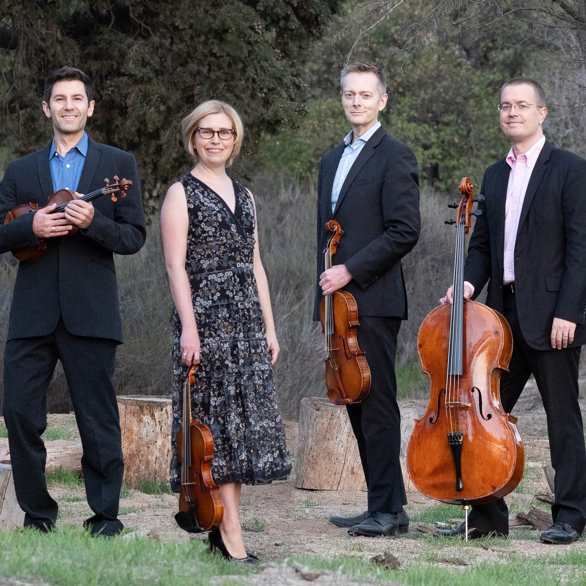 | The South Pasadenan | South Pasadena News PHOTO: provided by Friends of the Library | The South Pasadenan | The Fiato String Quartet.