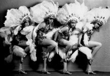 Throwback Thursday | Feathers of Stage and Screen