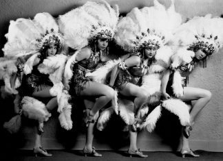 Throwback Thursday | Feathers of Stage and Screen