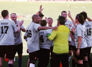 Congratulations South Pasadena United