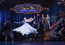 Matthew Bourne’s CINDERELLA | Opens at The Ahmanson February 5