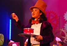 Willy Wonka Jr. Delivers Lots of Chocolate, Oompa-Loompas and Everlasting Gobstoppers!