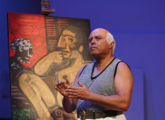 CaltechLive! Presents Herbert Siguenza’s “A Weekend with Picasso”