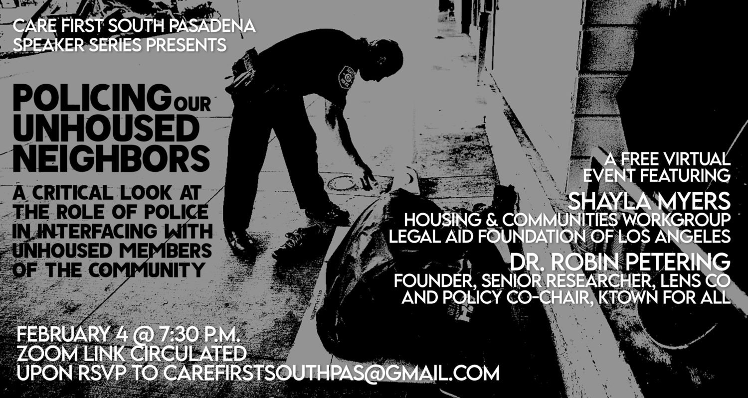 | The South Pasadenan | South Pasadena News