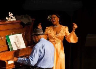 BILLIE! Backstage With Lady Day | Sierra Madre Playhouse