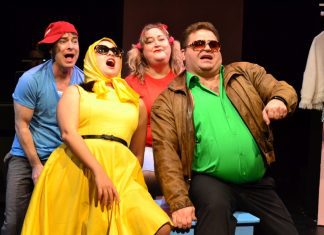 I Love You, You’re Perfect, Now Change – Wildly Entertaining!