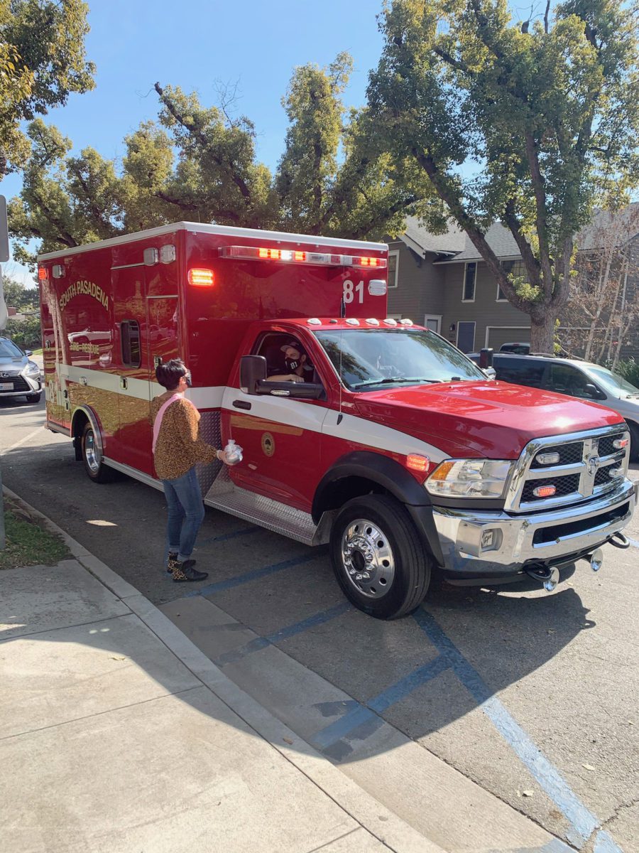 | The South Pasadenan | South Pasadena News