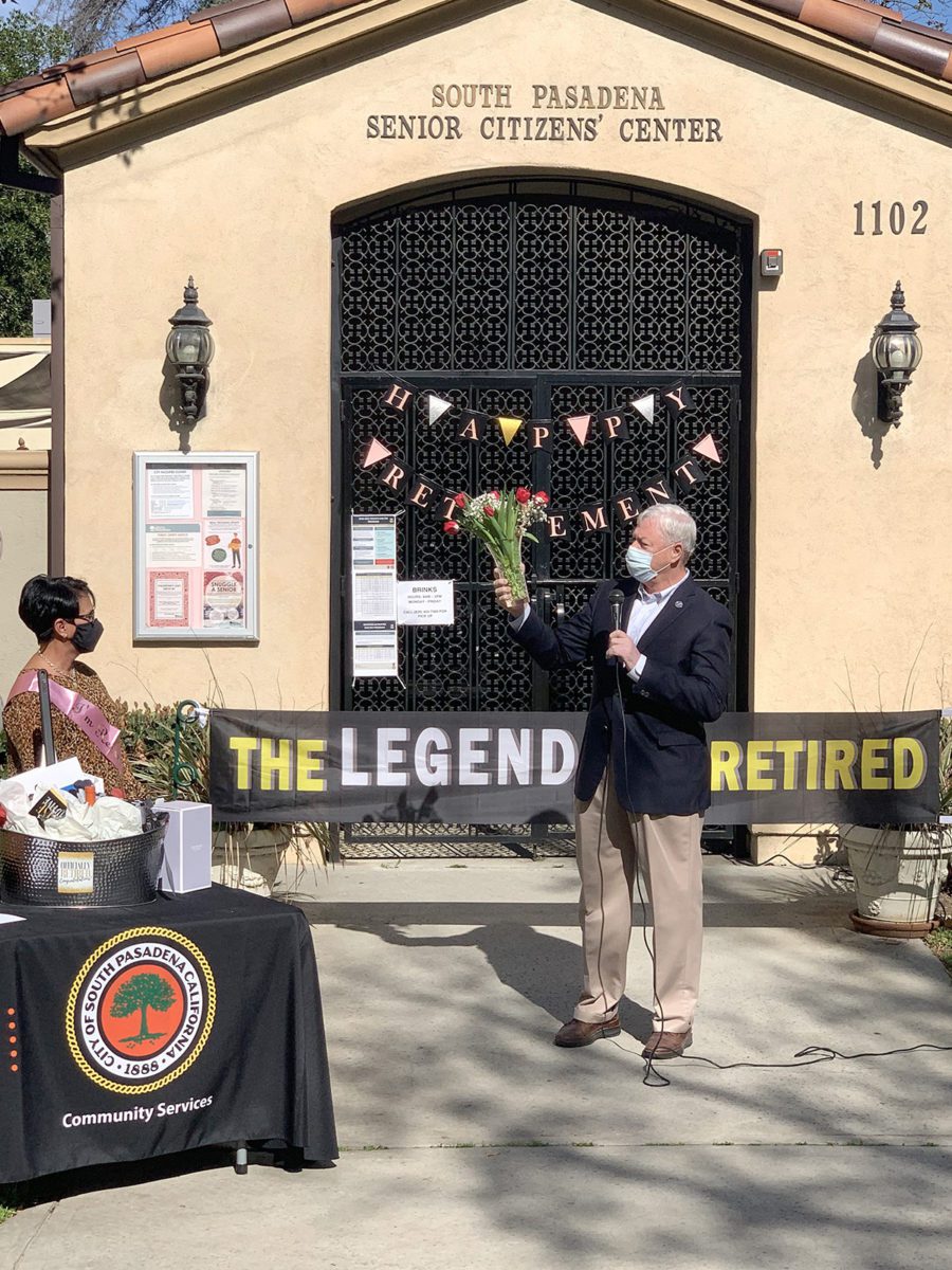 | The South Pasadenan | South Pasadena News