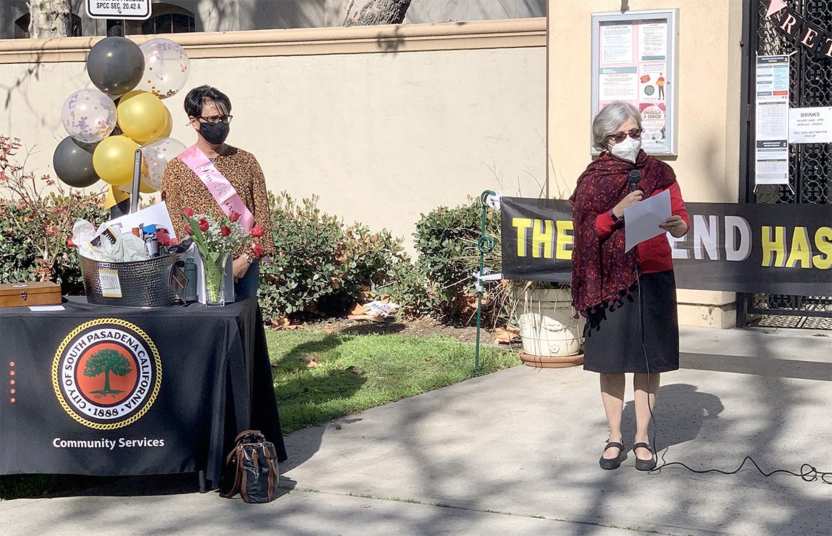 | The South Pasadenan | South Pasadena News