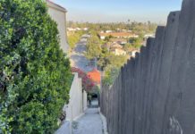 South Pasadena | Urban Hike in Monterey Hills