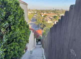 South Pasadena | Urban Hike in Monterey Hills