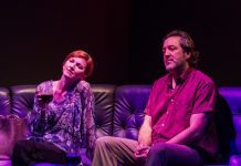 LINDA VISTA by Tracy Letts at Mark Taper Forum