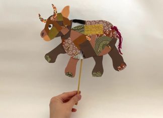 Celebrate The Year of The Ox