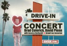 Valentine’s Day “Drive-in” Concert in South Pasadena
