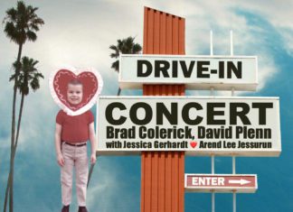 Valentine’s Day “Drive-in” Concert in South Pasadena